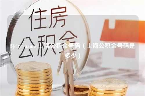 湘西上海公积金号码（上海公积金号码是多少）